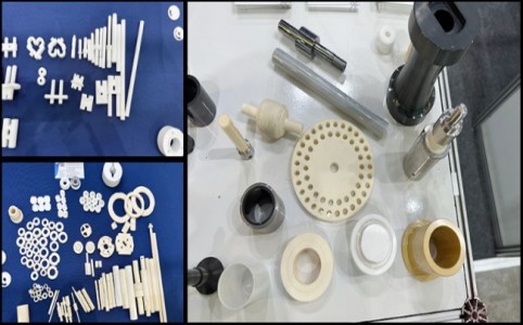 【氧化鋁、氧化鋯、碳化硅】陶瓷粉末伺服成型機(jī)